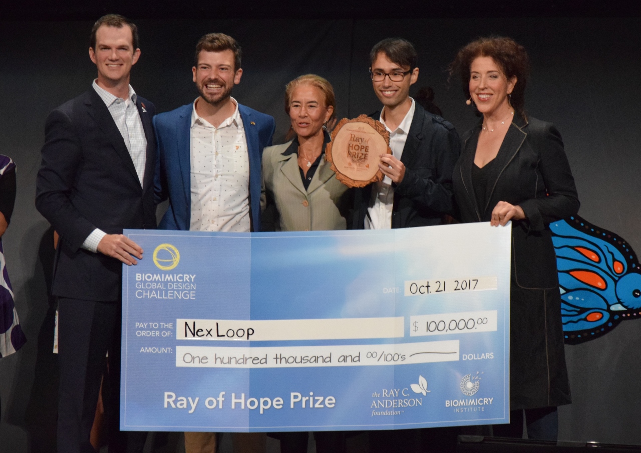 Biomimicry | Ray C. Anderson Foundation